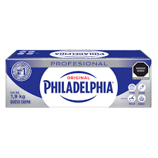 QUESO CREMA PHILADELPHIA 1.9 KG ORIGINAL